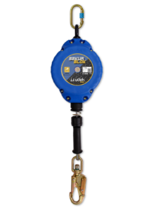 IRUDEK ANTICHUTE A RAPPEL AUTOMATIQUE SECURBLOCK 7.5 -10 -10 SE -15 -20 -30