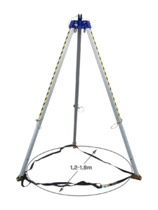 IRUDEK TREPIEDS TRIP1